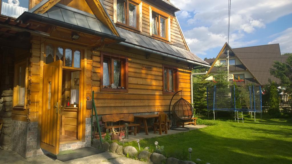Mazurkowy Gosciniec Apartment Zakopane Exterior photo