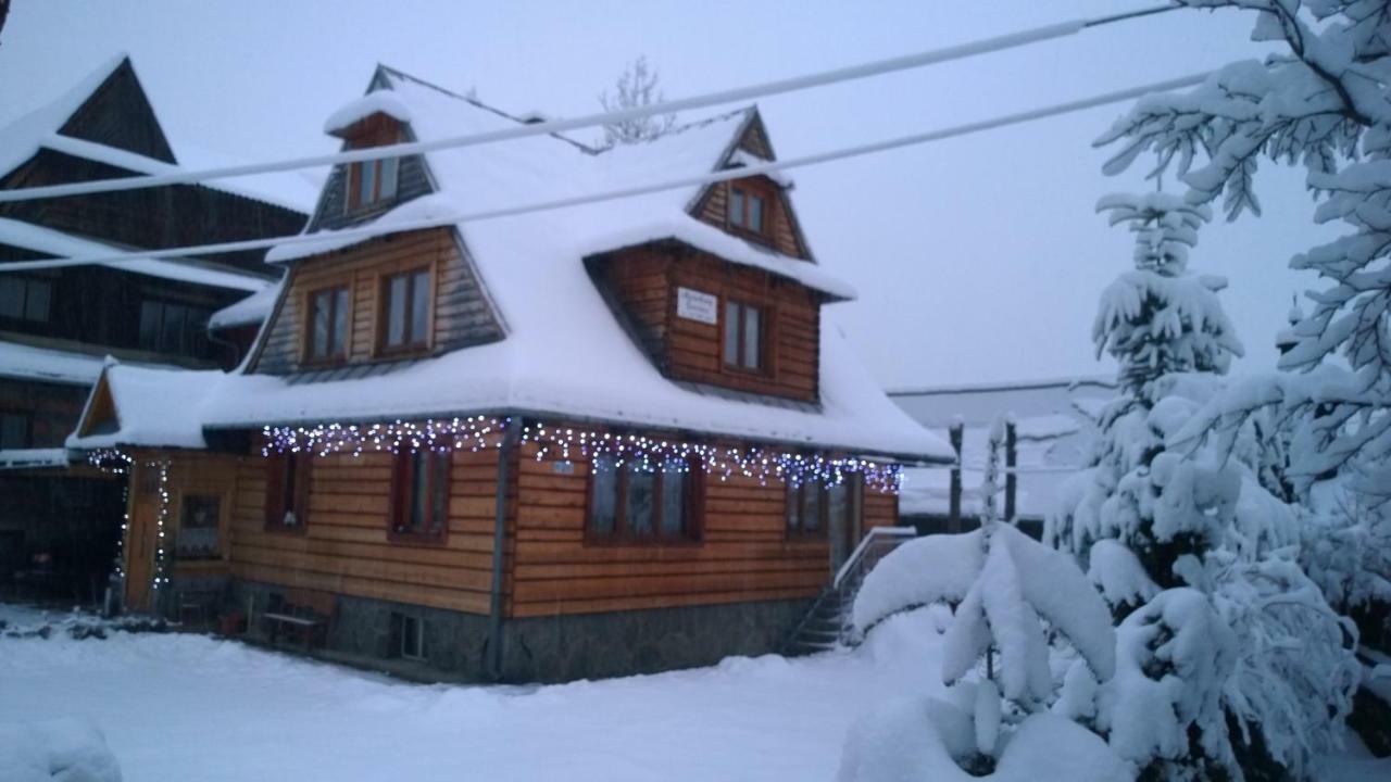 Mazurkowy Gosciniec Apartment Zakopane Exterior photo