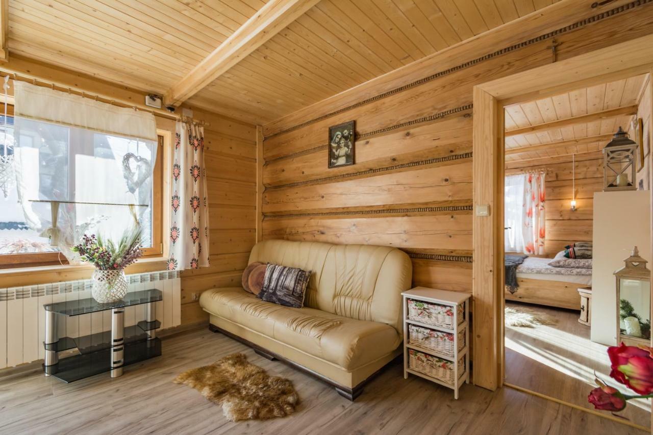 Mazurkowy Gosciniec Apartment Zakopane Exterior photo