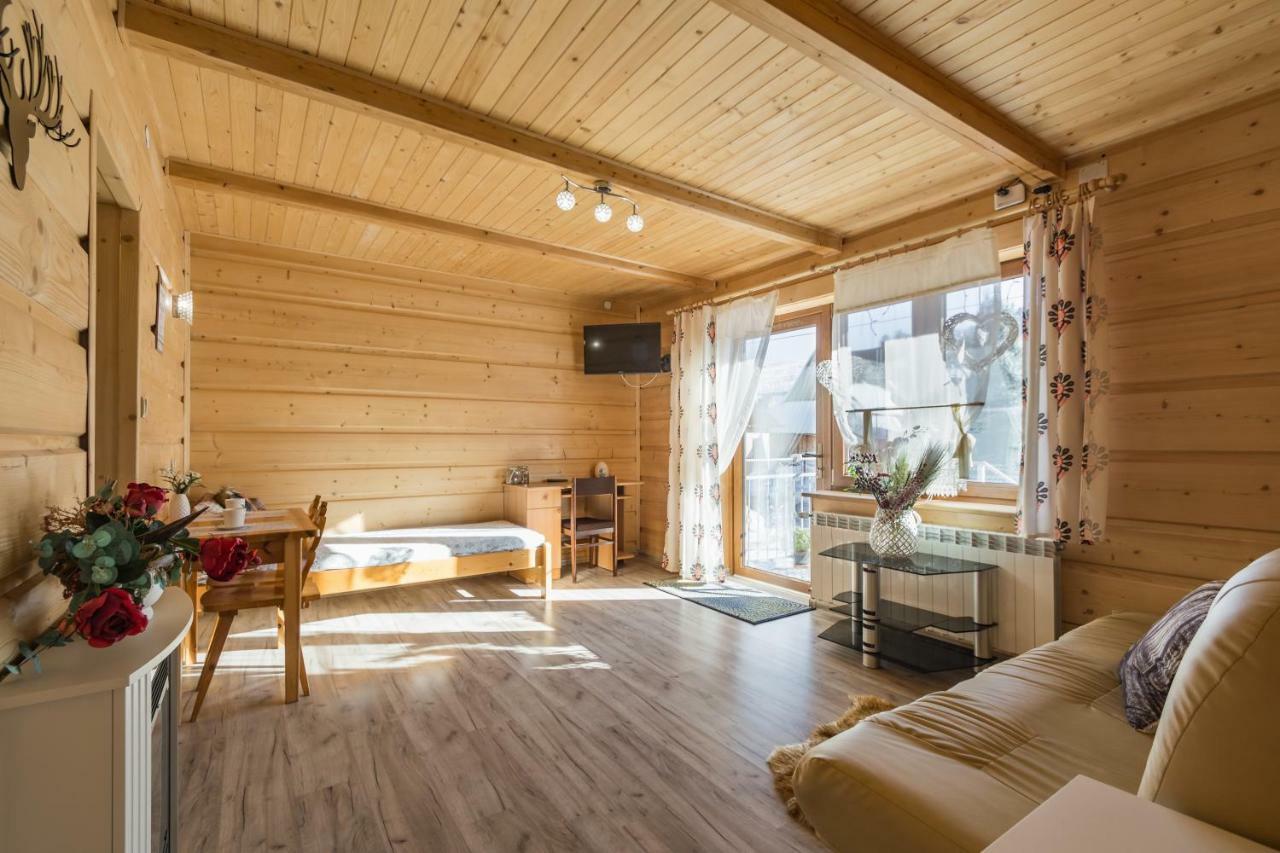 Mazurkowy Gosciniec Apartment Zakopane Exterior photo