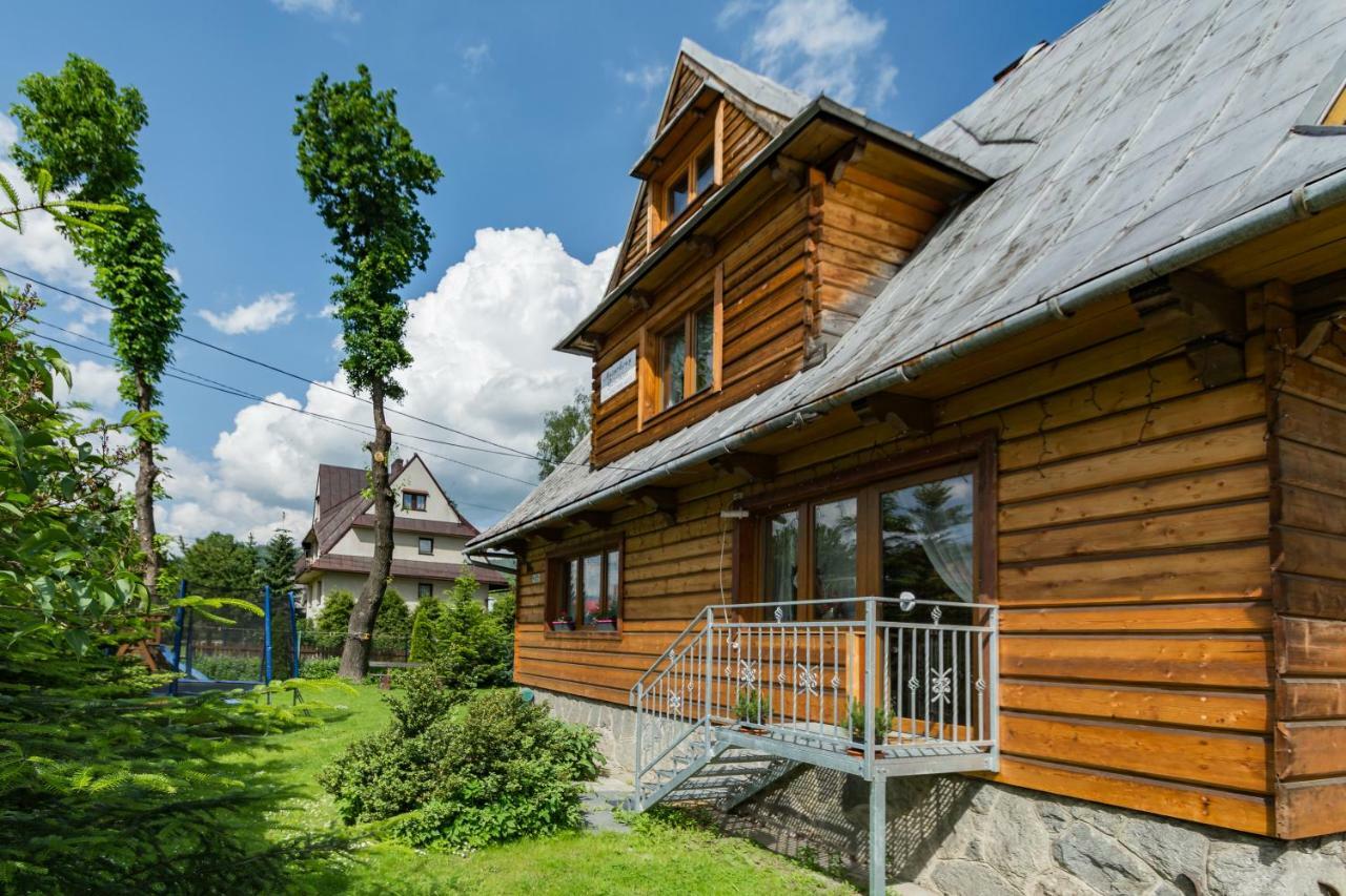 Mazurkowy Gosciniec Apartment Zakopane Exterior photo